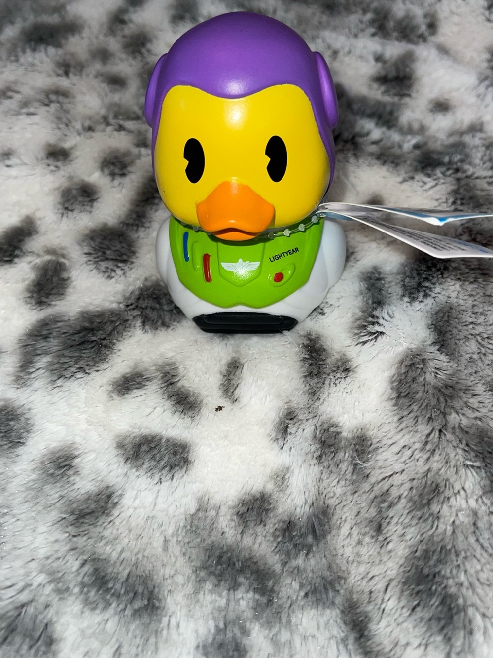 Just play x Disney rubber duck